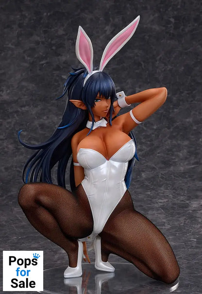 Bastard!! Heavy Metal, Dark Fantasy PVC Statue 1/4 Arshes Nei: Bunny Ver. 30 cm