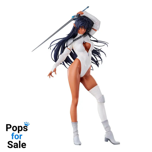 Bastard! Statue PVC Arches Ney 26 cm