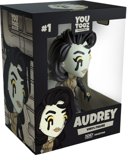 Youtooz Bendy and The Dark Revival - AUDREY