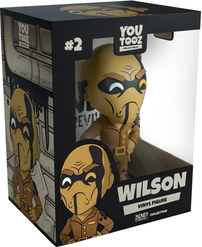 Youtooz Wilson - Bendy and The Dark Revival
