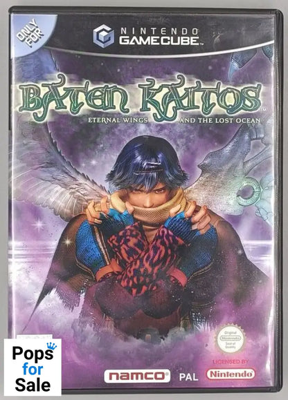 Baten Kaitos for Nintendo Gamecube