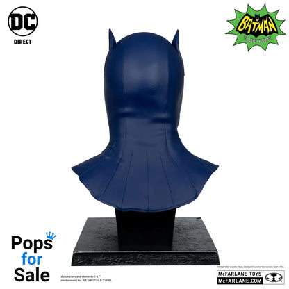 Batman 1966 DC Direct Replica 1/1 Batman Cowl 53 cm Helmets & masks