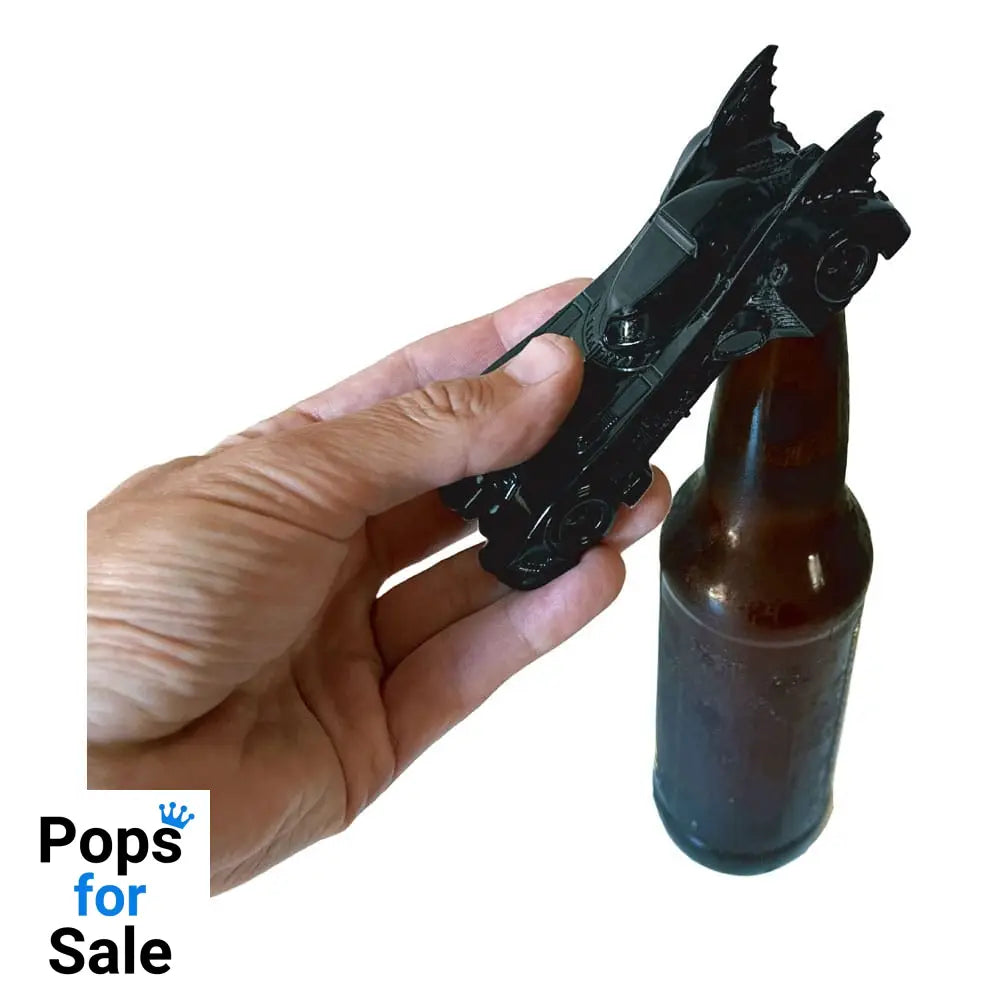 Batman (1989) Bottle Opener Batmobile 10 cm Kitchen- and Tableware