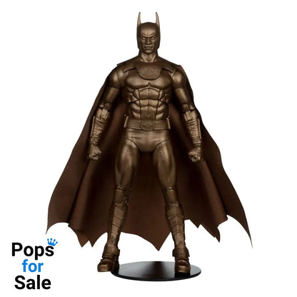 Batman (1989) DC Multiverse Action Figure Batman (Platinum Edition) 18 cm Action figures