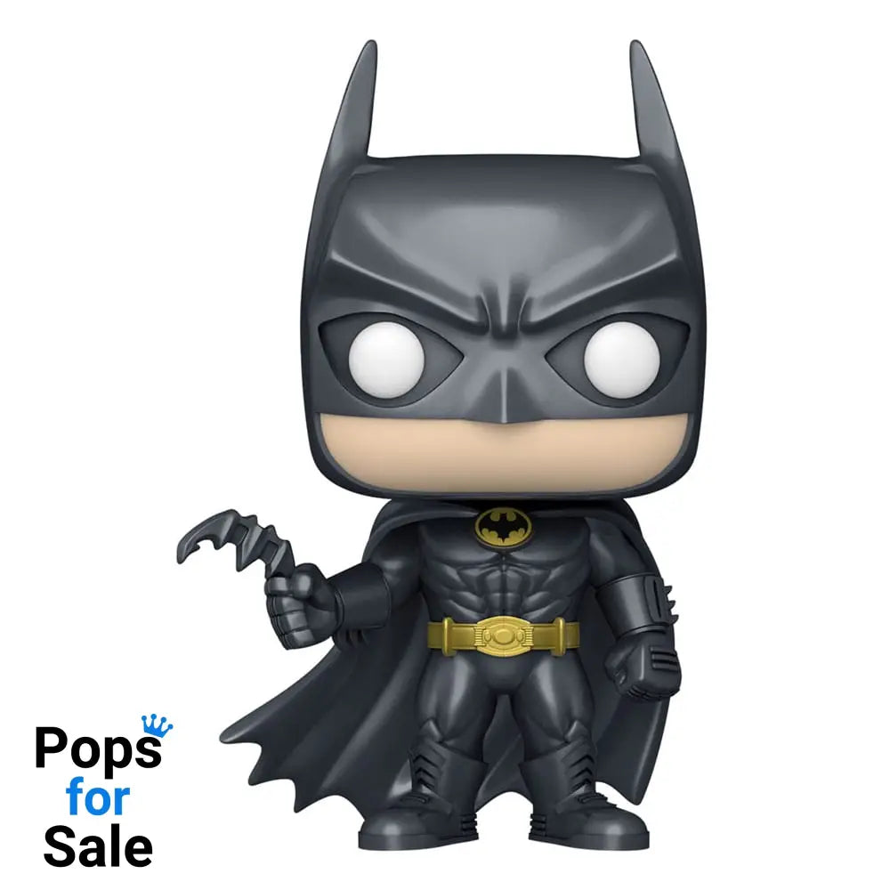 Batman (1989) POP! Heroes Vinyl Figures 2-Pack Batman & The Joker 9 cm
