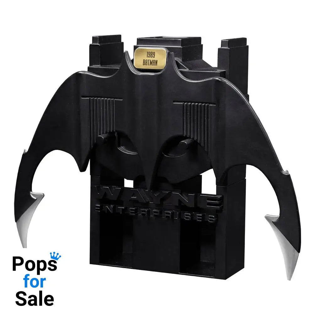 Batman 1989 Replica 1/1 Batarang 23 cm