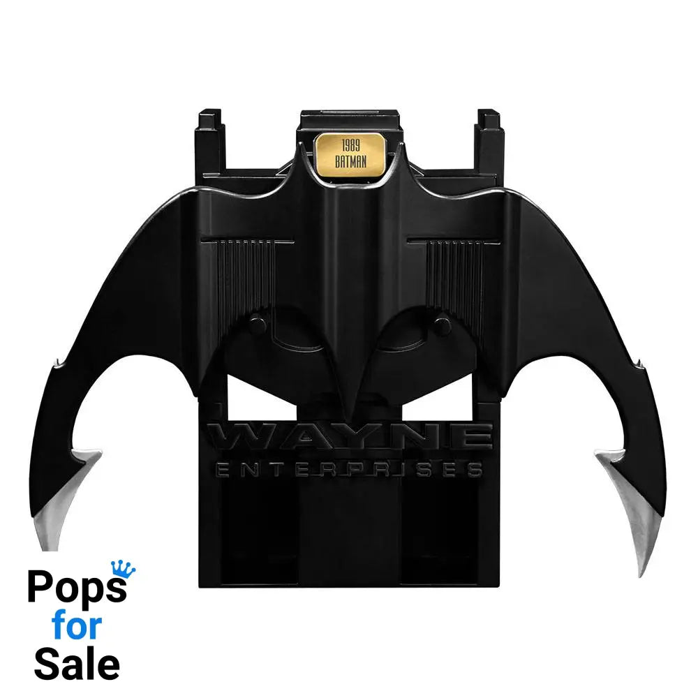 Batman 1989 Replica 1/1 Batarang 23 cm