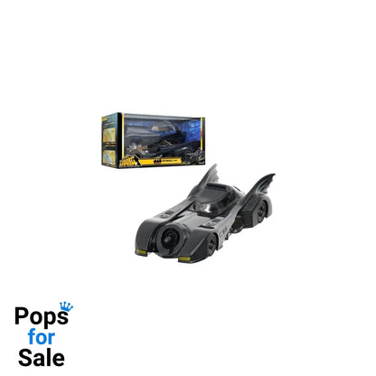 Batman 1989 Super Cyborg Vehicle Batmobile (Full Color) 33 cm