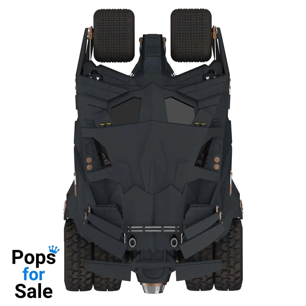 Batman 1989 Super Cyborg Vehicle Batmobile Tumbler (Full Color) 33 cm