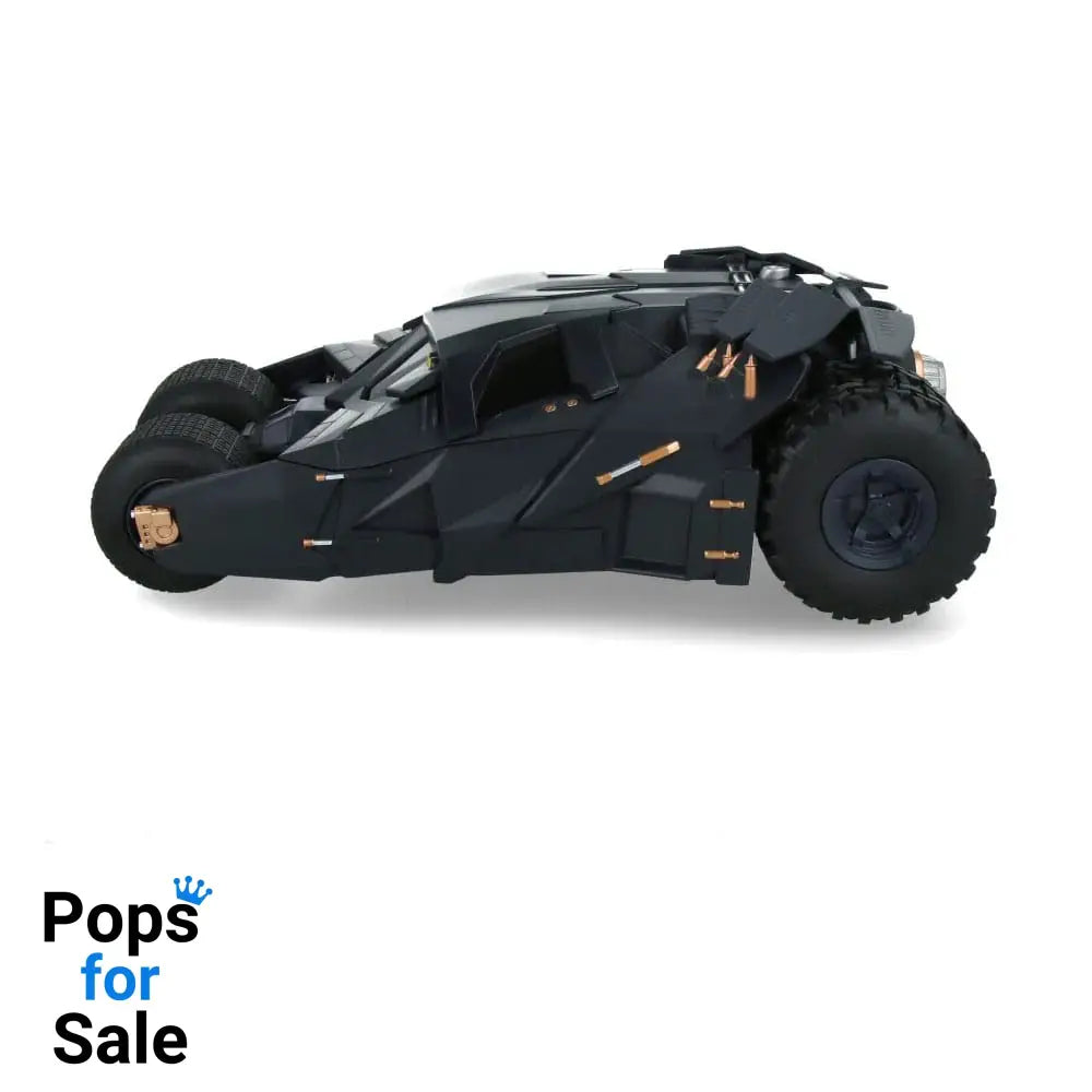 Batman 1989 Super Cyborg Vehicle Batmobile Tumbler (Full Color) 33 cm