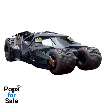 Batman 1989 Super Cyborg Vehicle Batmobile Tumbler (Full Color) 33 cm