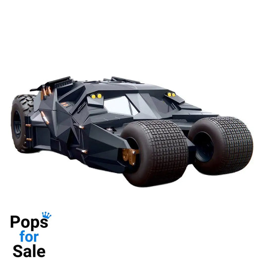 Batman 1989 Super Cyborg Vehicle Batmobile Tumbler (Full Color) 33 cm