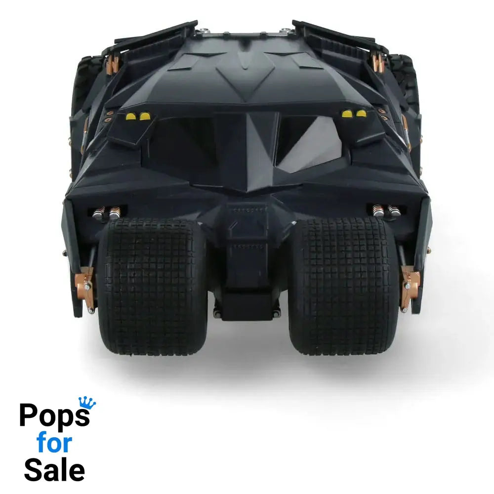 Batman 1989 Super Cyborg Vehicle Batmobile Tumbler (Full Color) 33 cm