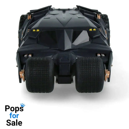 Batman 1989 Super Cyborg Vehicle Batmobile Tumbler (Full Color) 33 cm