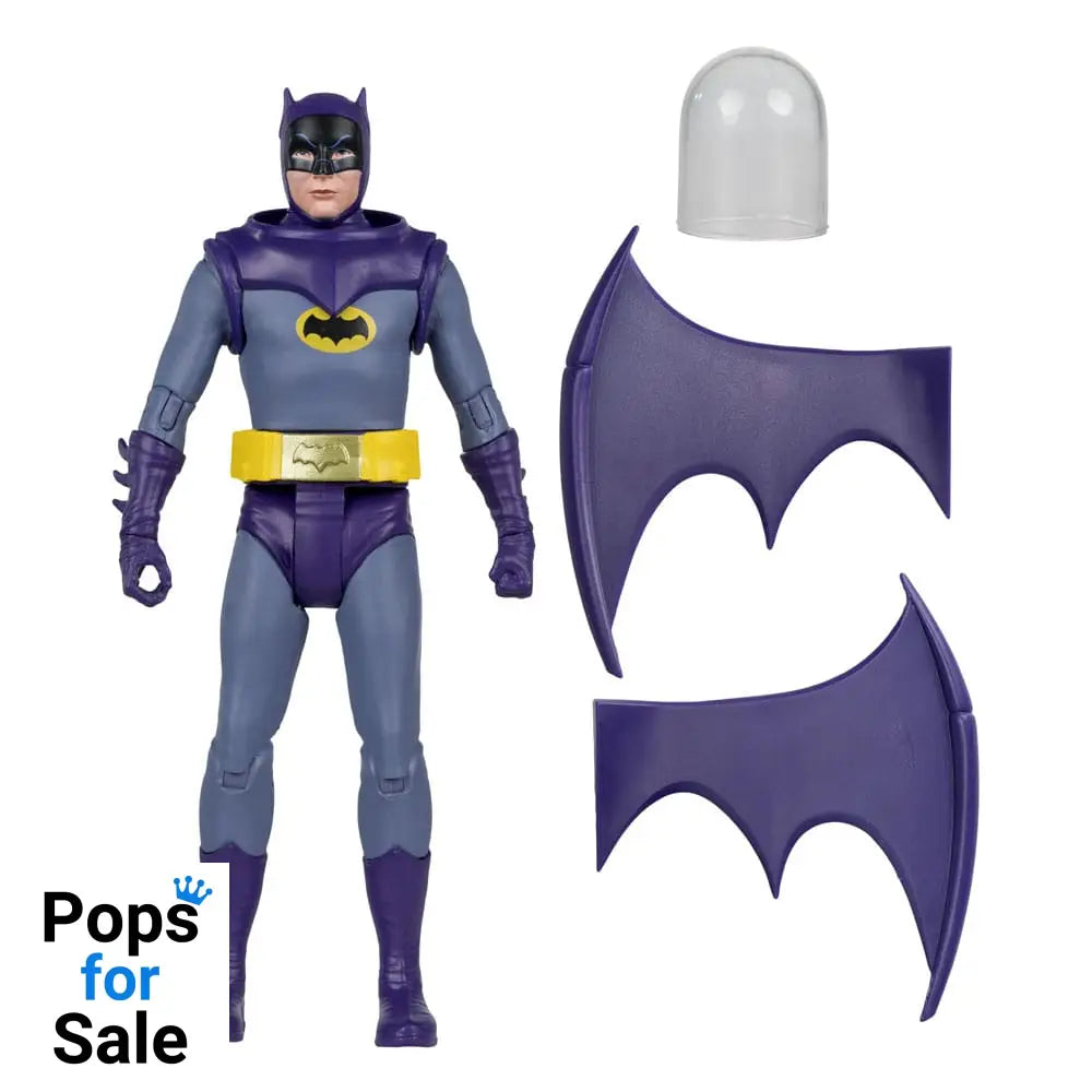 Batman '66 DC Retro Action Figure Space Batman 15 cm
