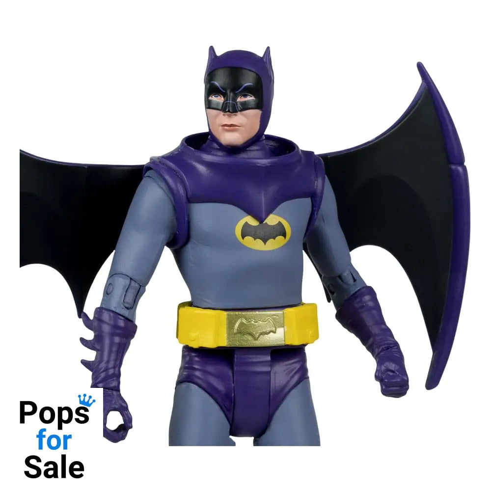 Batman '66 DC Retro Action Figure Space Batman 15 cm