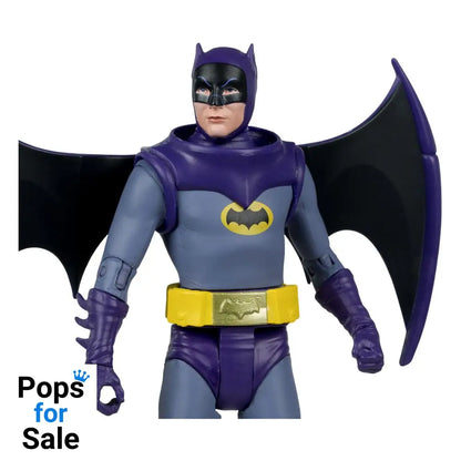Batman '66 DC Retro Action Figure Space Batman 15 cm