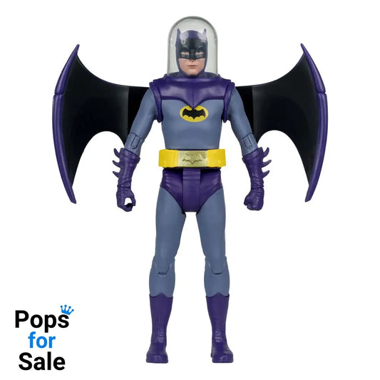Batman '66 DC Retro Action Figure Space Batman 15 cm