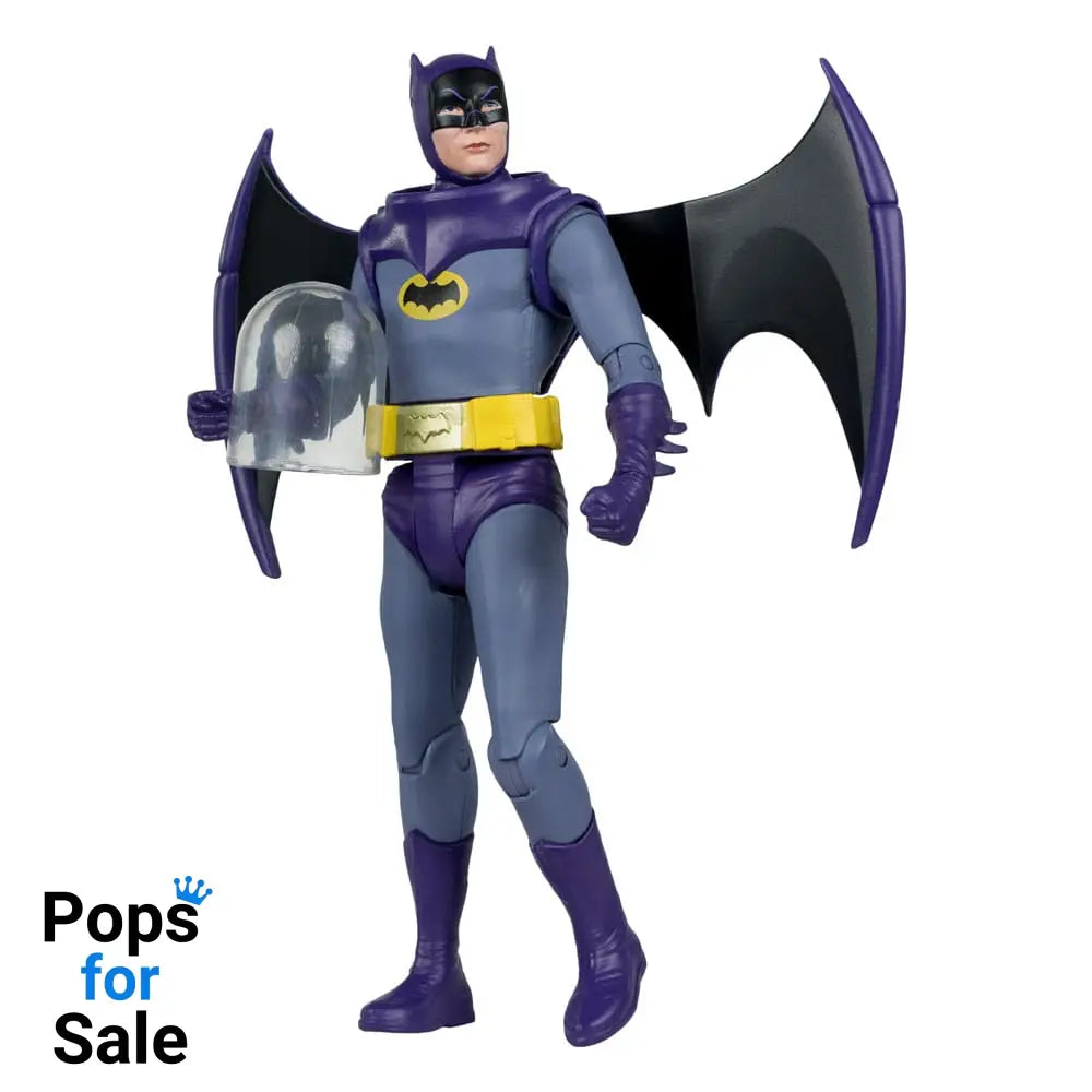 Batman '66 DC Retro Action Figure Space Batman 15 cm