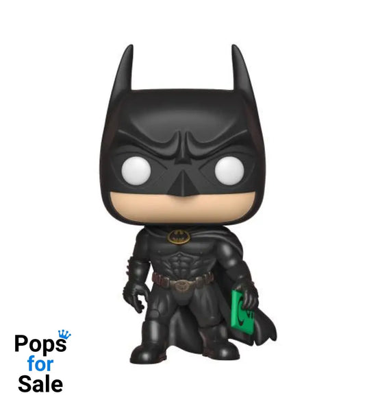 Batman 80th POP! Heroes Vinyl Figure Batman (1995) 9 cm