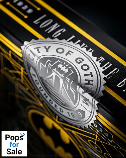 Batman 85th Anniversary Playing Cards Playing cards