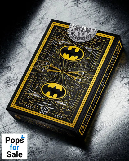 Batman 85th Anniversary Playing Cards Playing cards