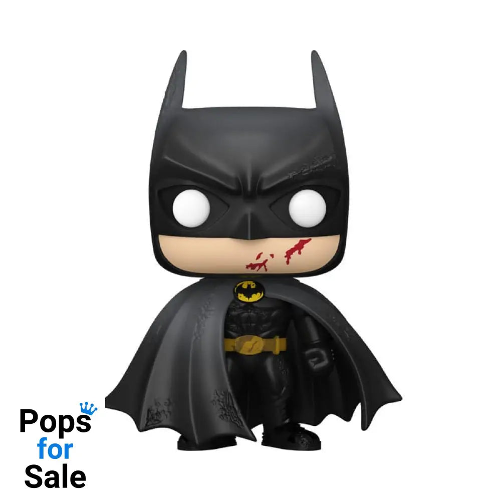 Batman 85th Anniversary POP! Movies Vinyl Figure Batman 9 cm POP! Figures