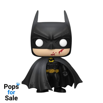 Batman 85th Anniversary POP! Movies Vinyl Figure Batman 9 cm POP! Figures