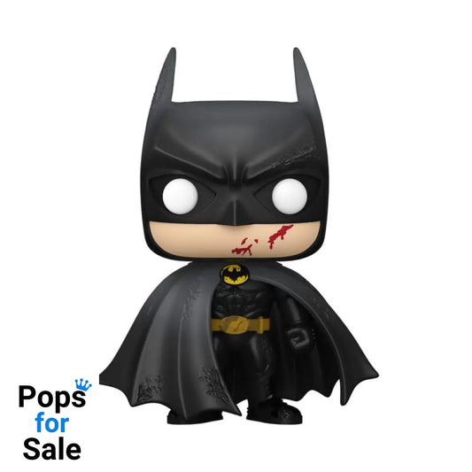 Batman 85th Anniversary POP! Movies Vinyl Figure Batman 9 cm POP! Figures