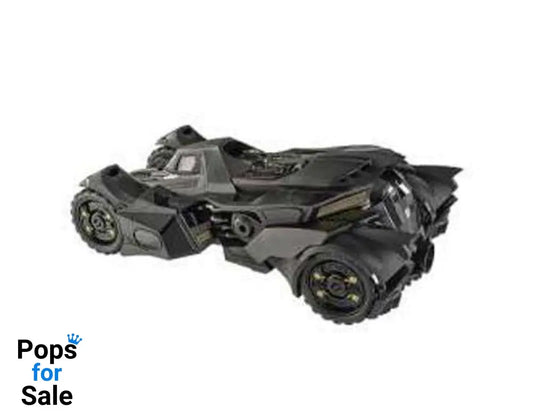 Batman Arkham Knight Diecast Model 1/24 2015 Batmobile with figure Vehicles