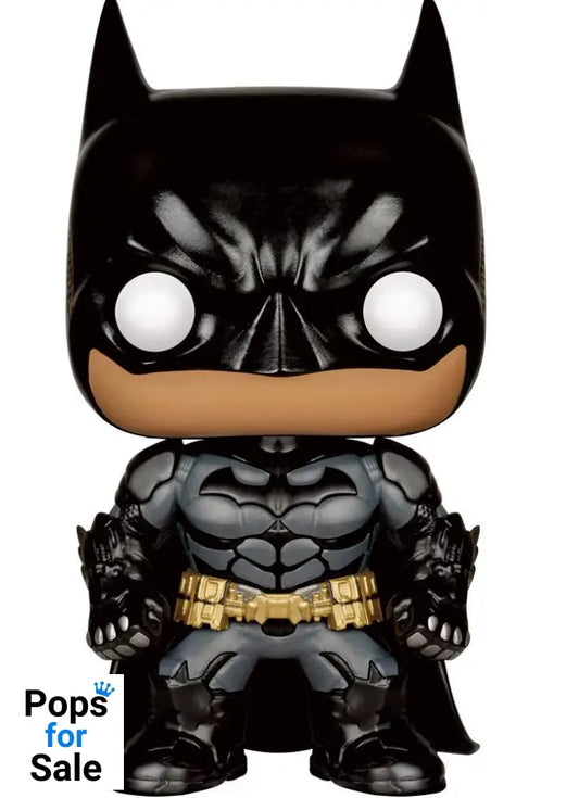 Batman Arkham Knight POP! Heroes Figure Batman 9 cm Funko POP POP! Figures