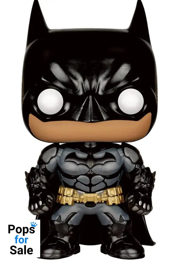 Batman Arkham Knight POP! Heroes Figure Batman 9 cm Funko POP POP! Figures