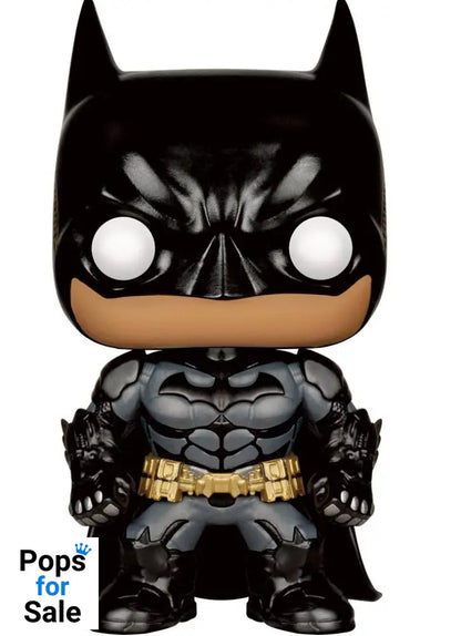 Batman Arkham Knight POP! Heroes Figure Batman 9 cm Funko POP POP! Figures