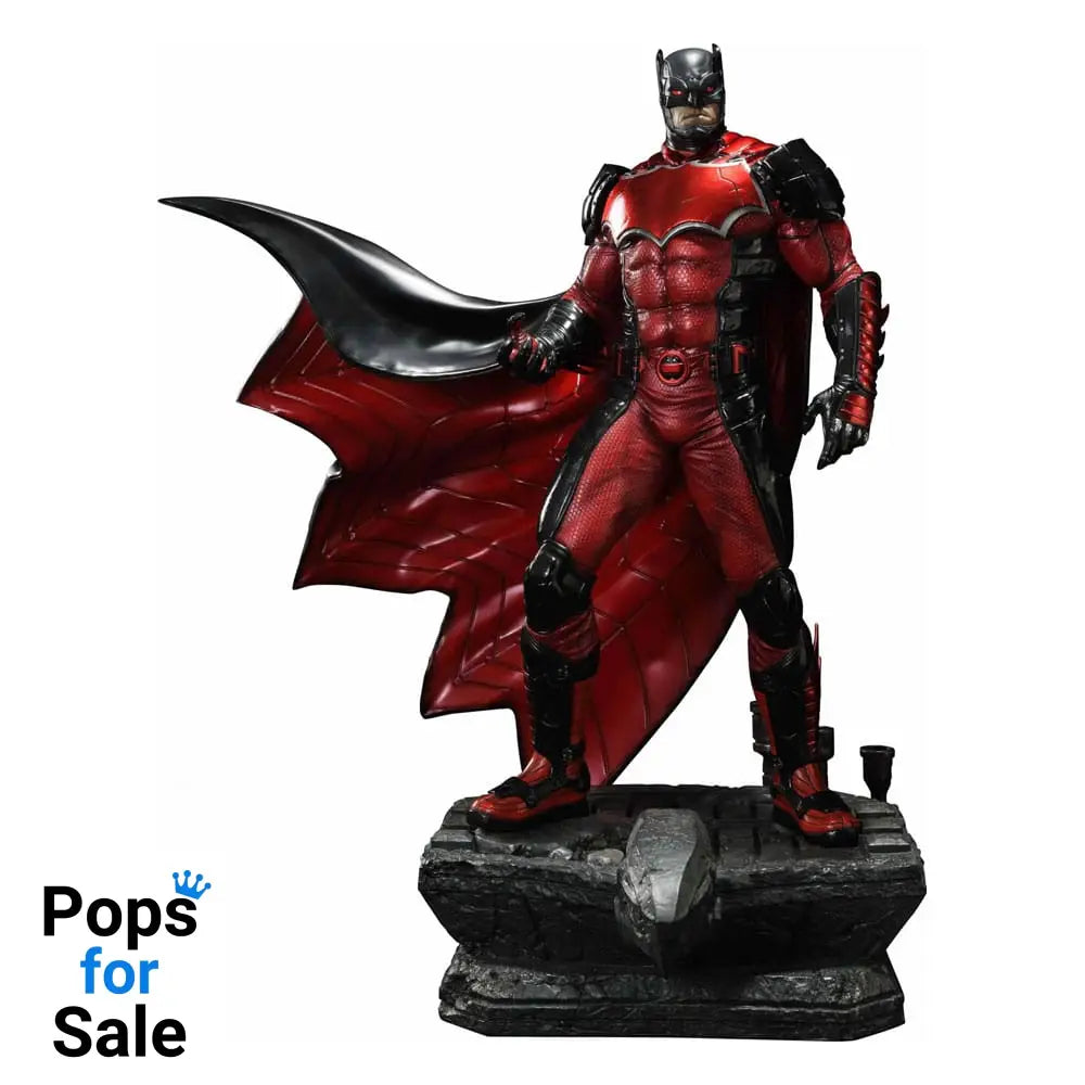 Batman Arkham Knight Statue 1/5 Justice League 3000 Batman Exclusive 49 cm Statues