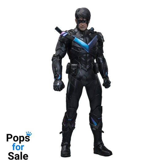 Batman Arkham Knight Videogame Masterpiece Action Figure 1/6 Nightwing 30 cm Action figures 30cm