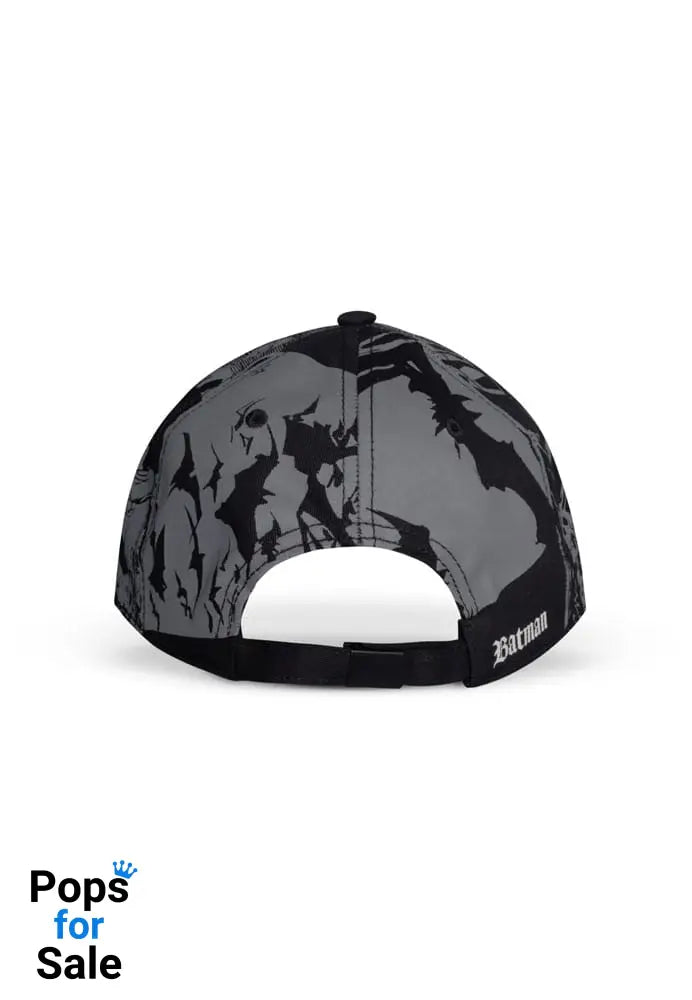 Batman Baseball Batman holding Logo