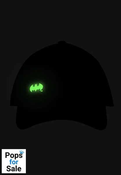 Batman Baseball Batman holding Logo