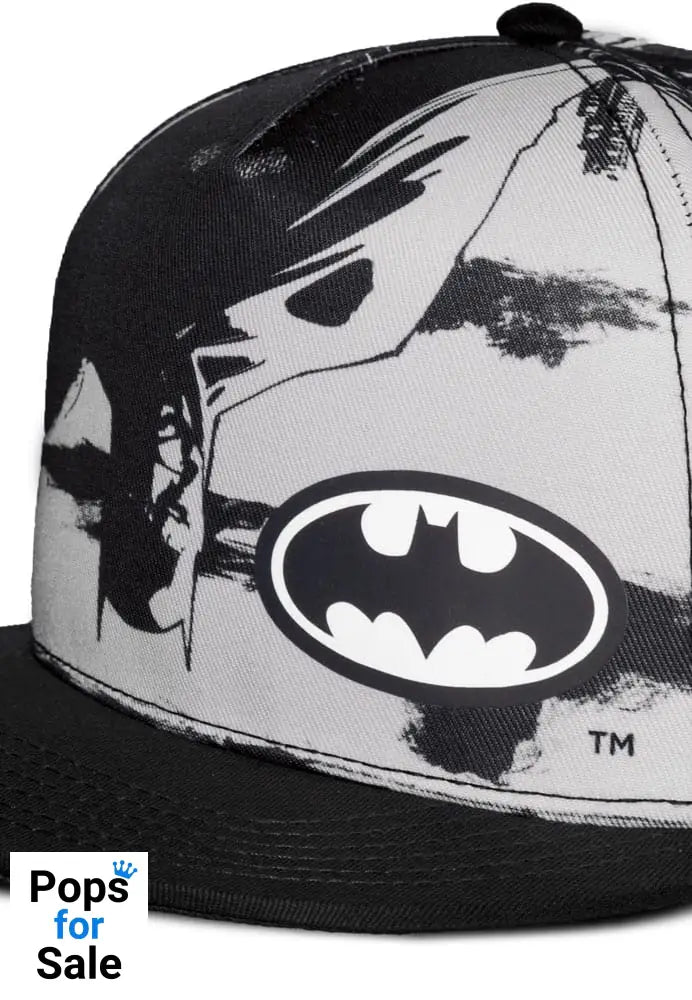 Batman Baseball Batman Upside Down Logo