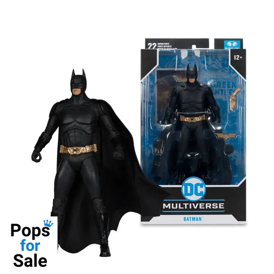 Batman Begins DC Multiverse Action Figure Batman 18 cm