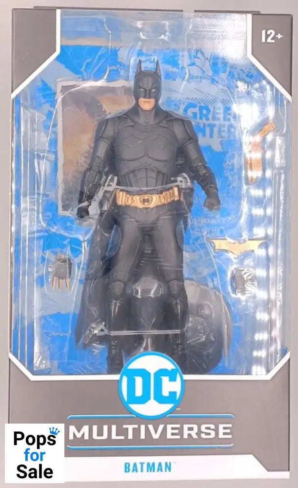 Batman Begins DC Multiverse Action Figure Batman 18 cm - McFarlane Toys - Brand New