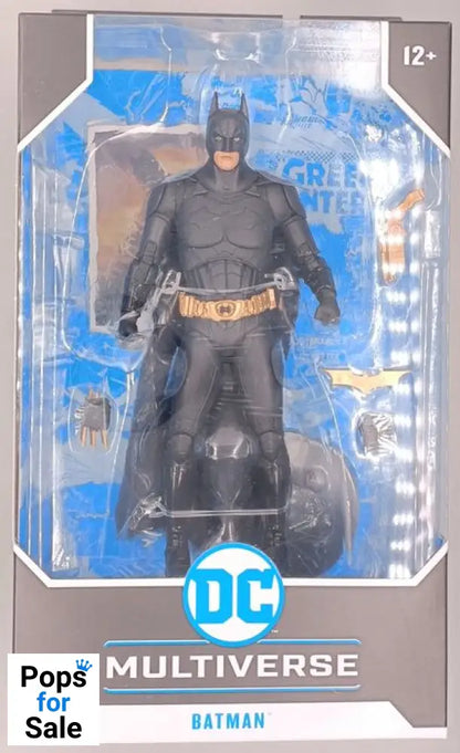 Batman Begins DC Multiverse Action Figure Batman 18 cm - McFarlane Toys - Brand New