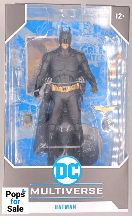 Batman Begins DC Multiverse Action Figure Batman 18 cm - McFarlane Toys - Brand New