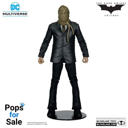 Batman Begins DC Multiverse Action Figure Scarecrow (Chase Version) 18 cm Action figures