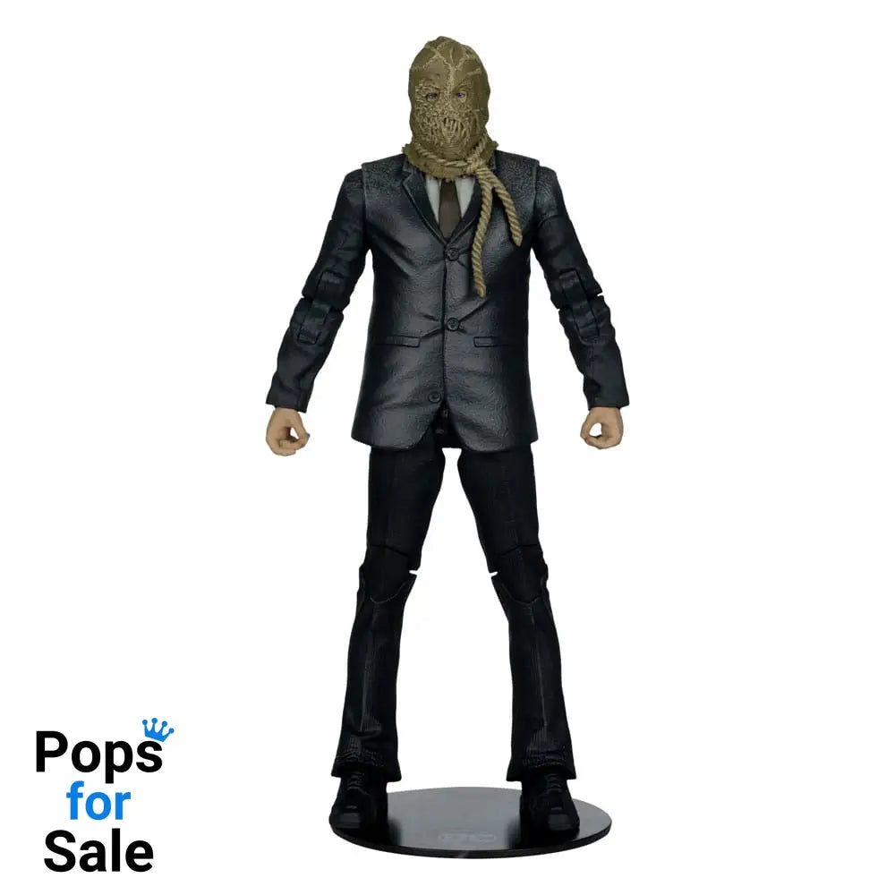Batman Begins DC Multiverse Action Figure Scarecrow (Chase Version) 18 cm