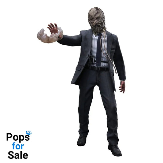 Batman Begins Movie Masterpiece Action Figure 1/6 Scarecrow 2.0 30 cm
