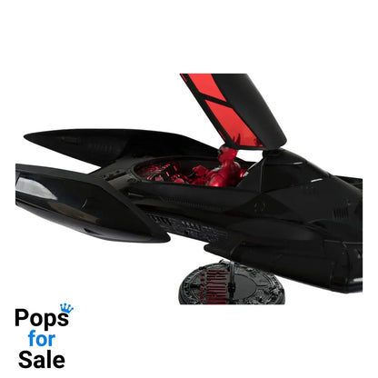Batman Beyond DC Multiverse Action Figure with Vehicle Batman & The Batmobile (Gold Label) 53 cm