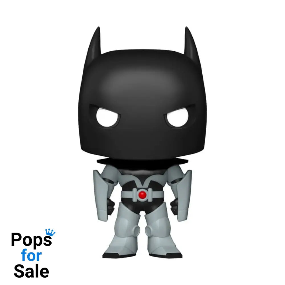 Batman Beyond POP! Heroes Vinyl Armored Bruce 9 cm Funko POP POP! Figures