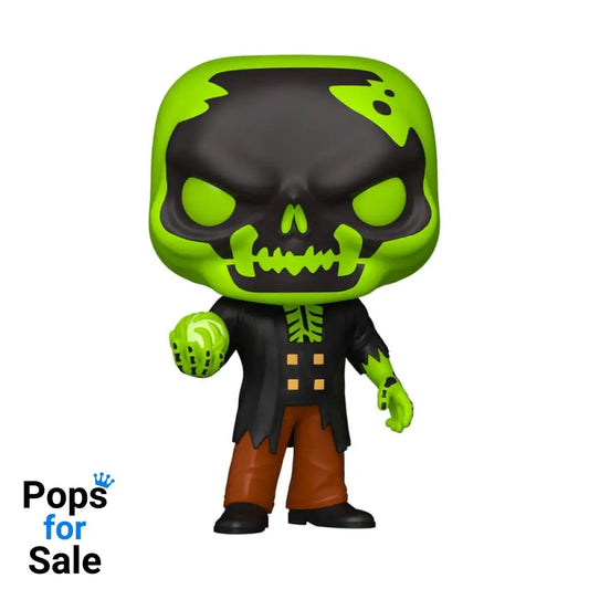 Batman Beyond POP! Heroes Vinyl Blight 9 cm