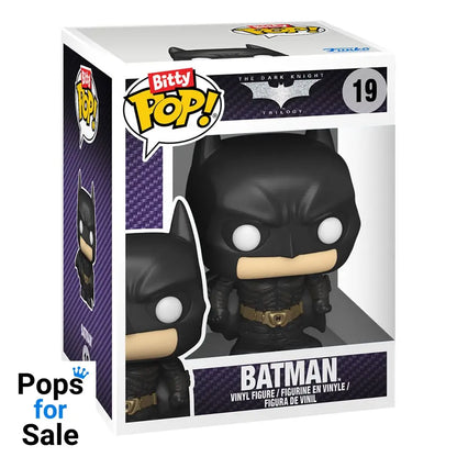 Batman Bitty POP! Vinyl Figure Display Signal 20 cm
