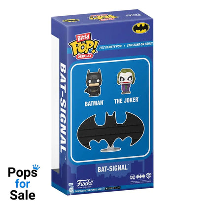 Batman Bitty POP! Vinyl Figure Display Signal 20 cm